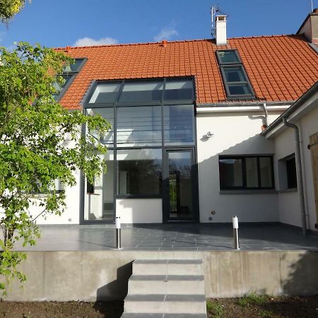 Au Coeur Des Caps Villa Audinghen Exterior photo